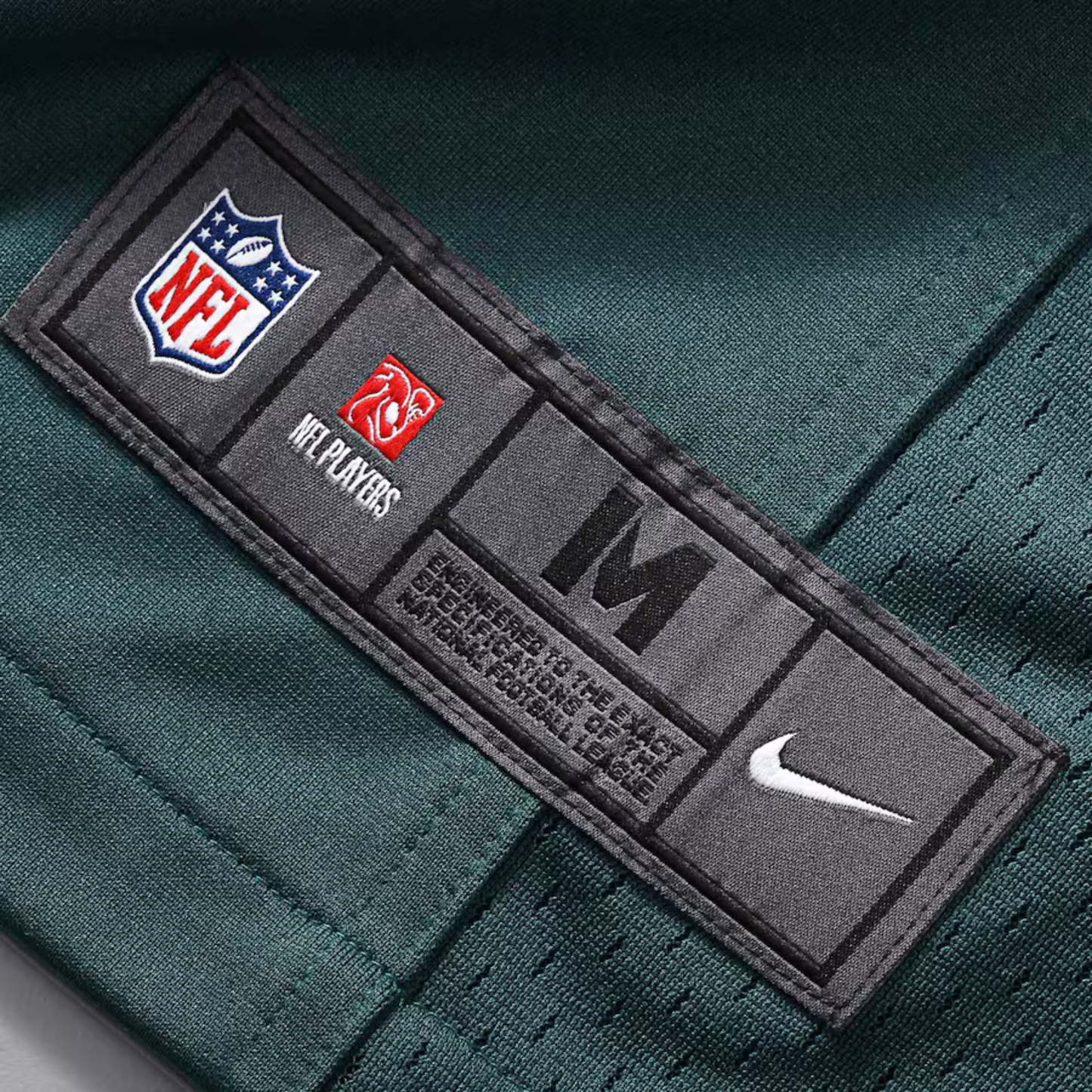 Men's DeMarco Murray Philadelphia Eagles Gameday Print Nike Jersey