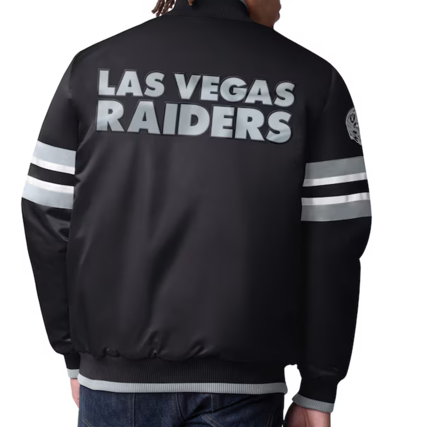 Las Vegas Raiders Starter Jacket
