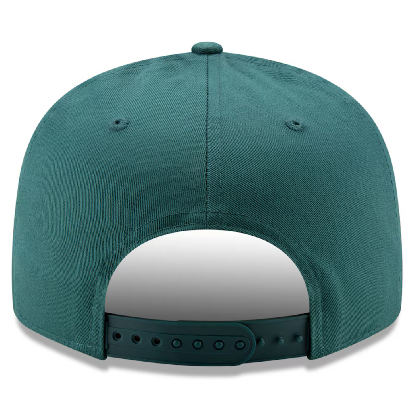 Men's New Era Midnight Green Philadelphia Eagles Super Bowl LIX Side Patch 9FIFTY Snapback Hat