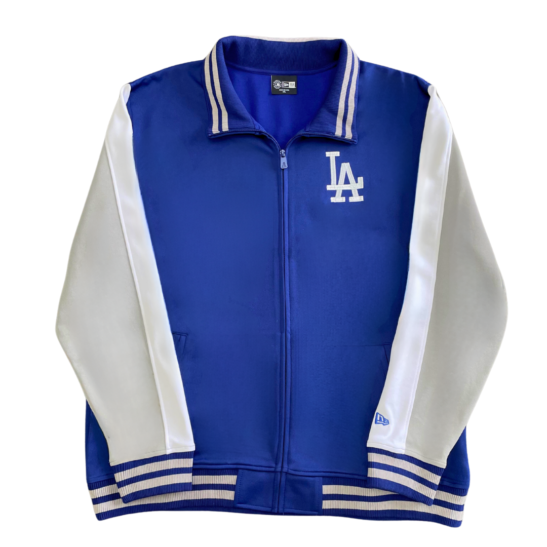 Los Angeles Dodgers NewEra M-G1 1942 Track Jacket