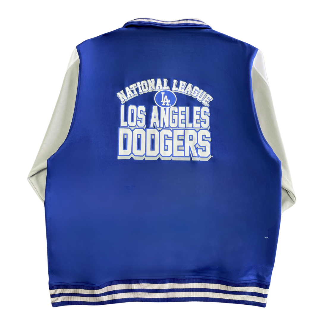 Los Angeles Dodgers NewEra M-G1 1942 Track Jacket