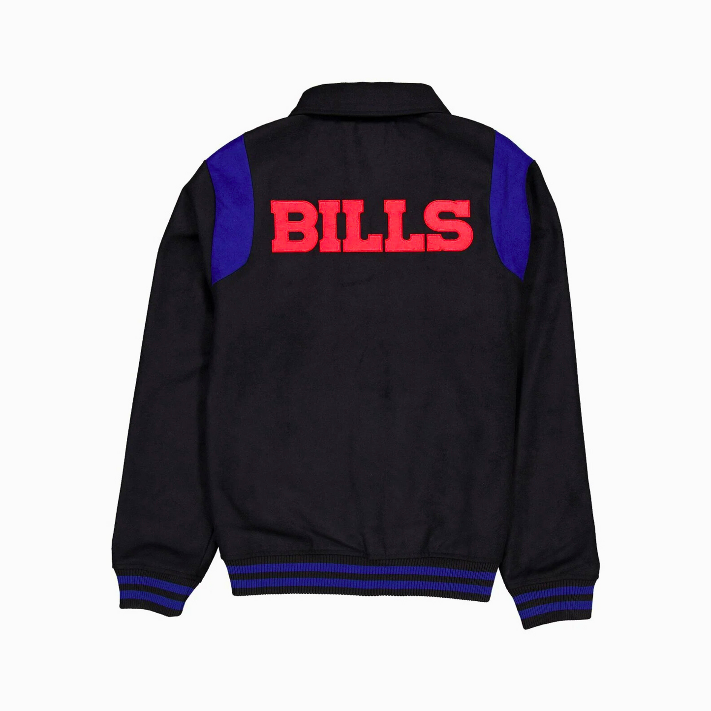 Buffalo Bills New Era Sport Night Jacket