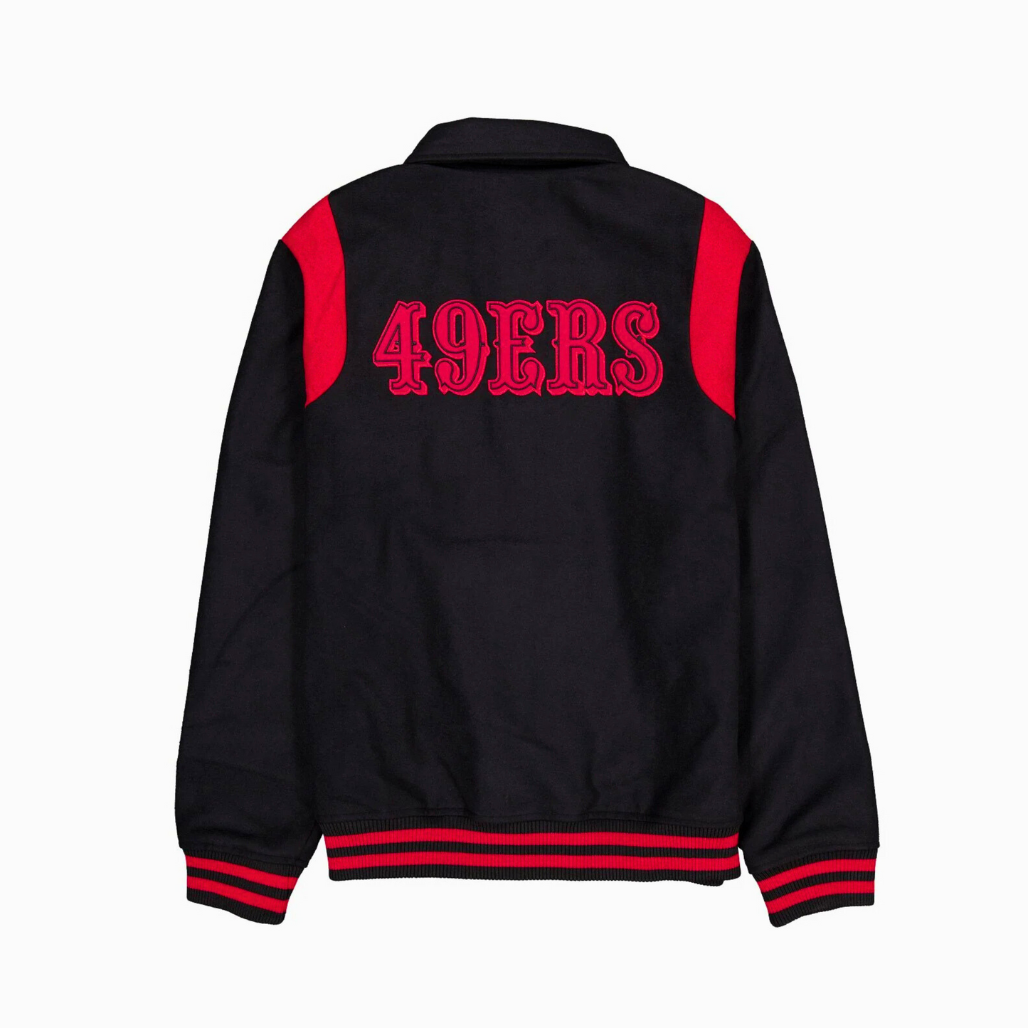 San Francisco 49ers New Era Sport Night Jacket