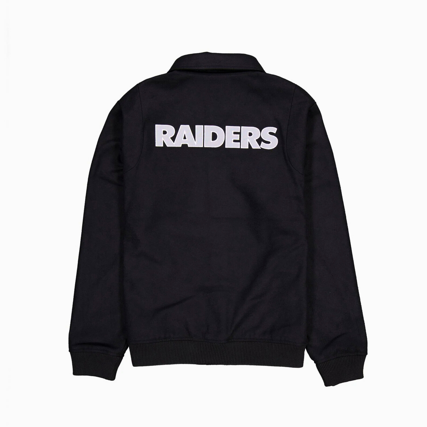Las Vegas Raiders New Era Sport Night Jacket