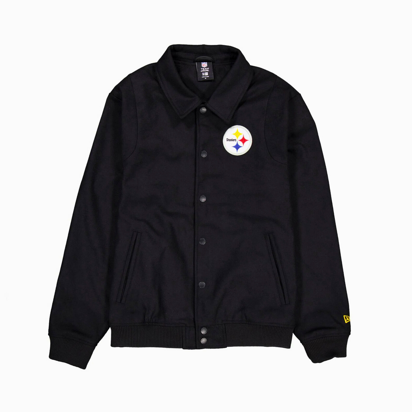 Pittsburgh Steelers New Era Sport Night Jacket