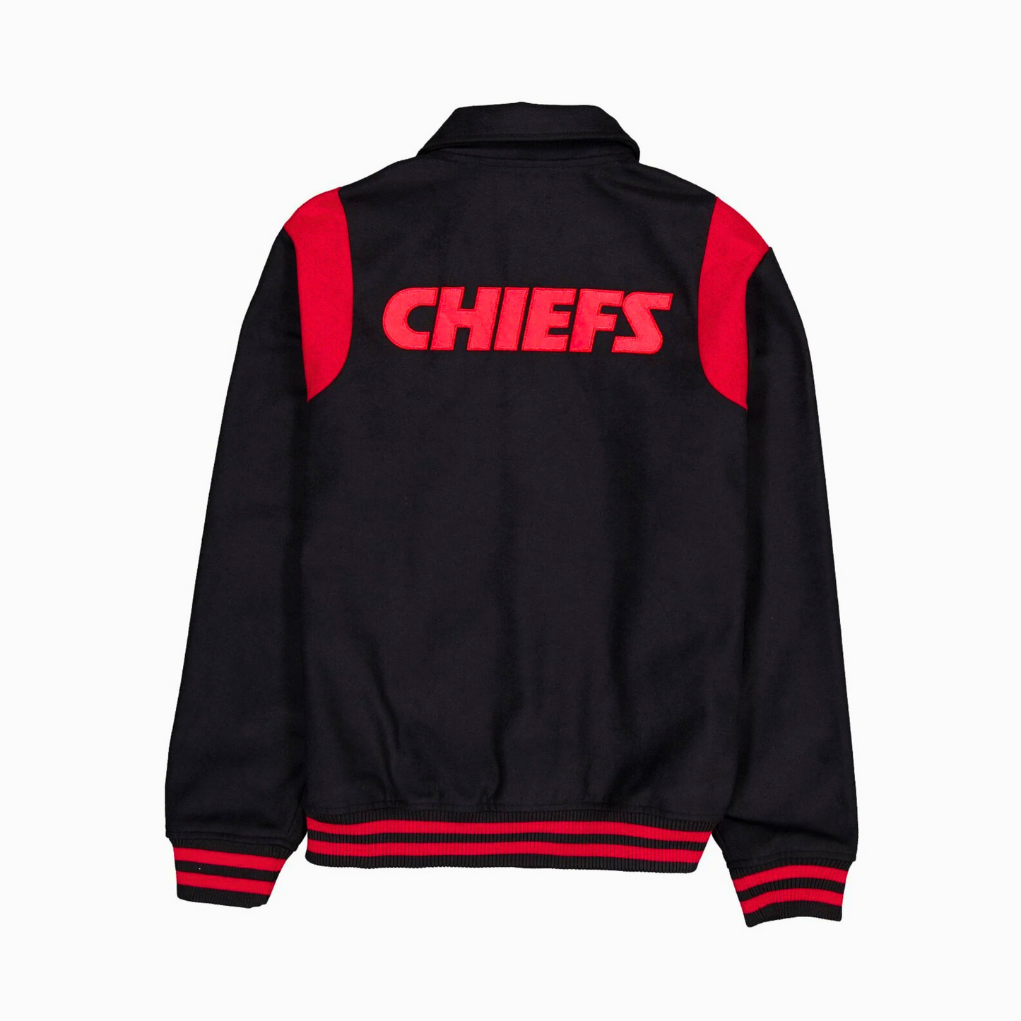 Kansas City Chiefs New Era Sport Night Jacket