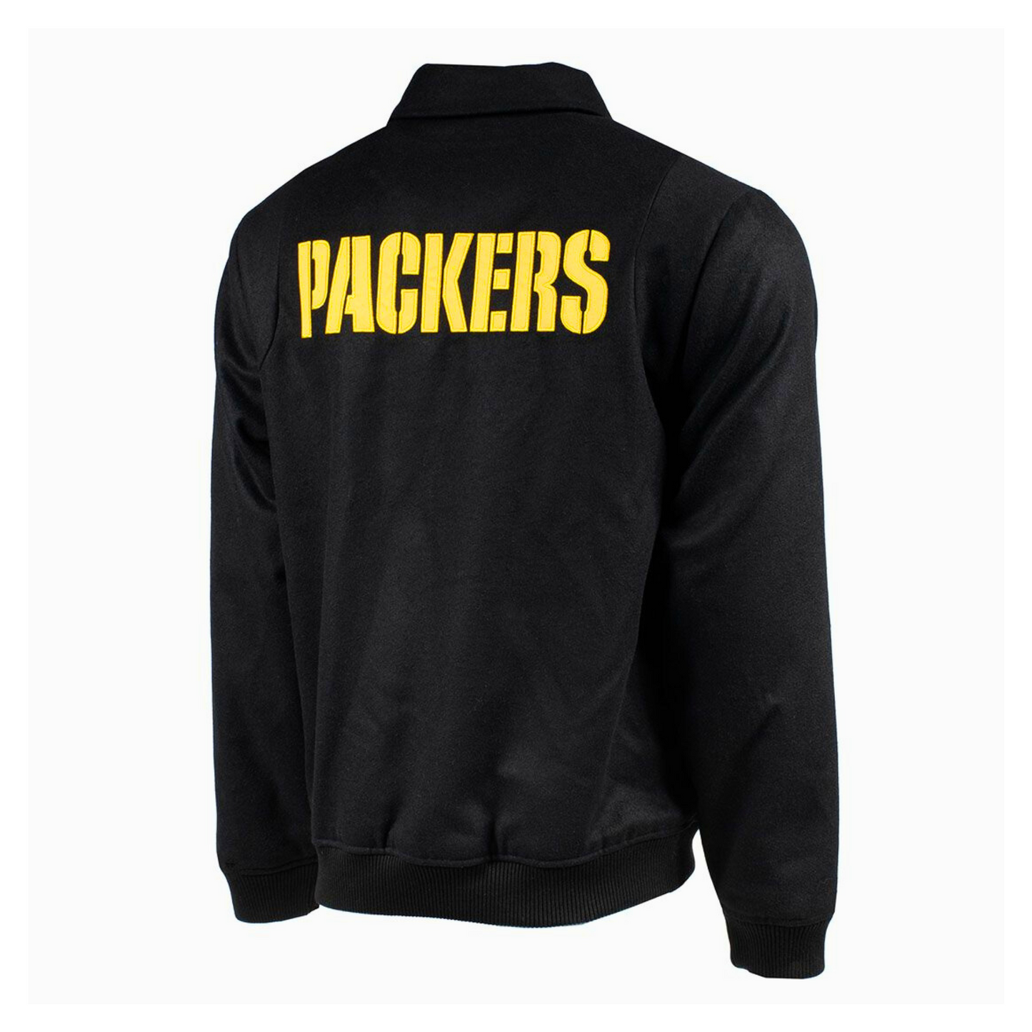 Green Bay Packers New Era Sport Night Jacket