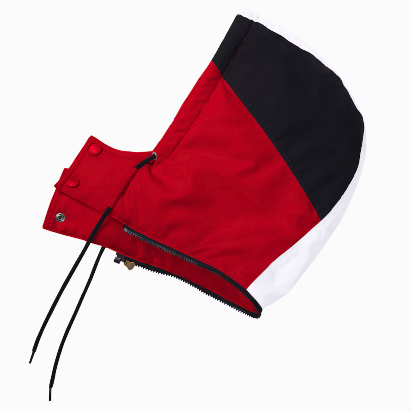 Men's Pro Player Black San Francisco 49ers Shoulder To Shoulder Vintage Logo Full-Zip Jacket