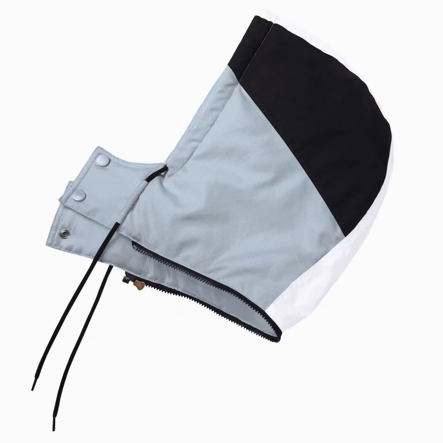 Men's Las Vegas Raiders Pro Player White Shoulder to Shoulder Raglan Full-Zip Hoodie Jacket