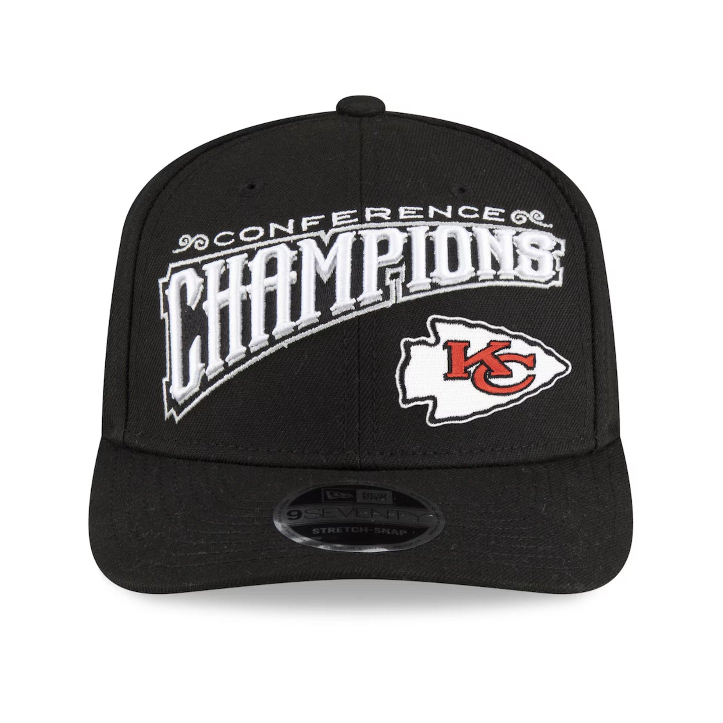 Chiefs 2024 Conference Champions “Locker Room” Hat