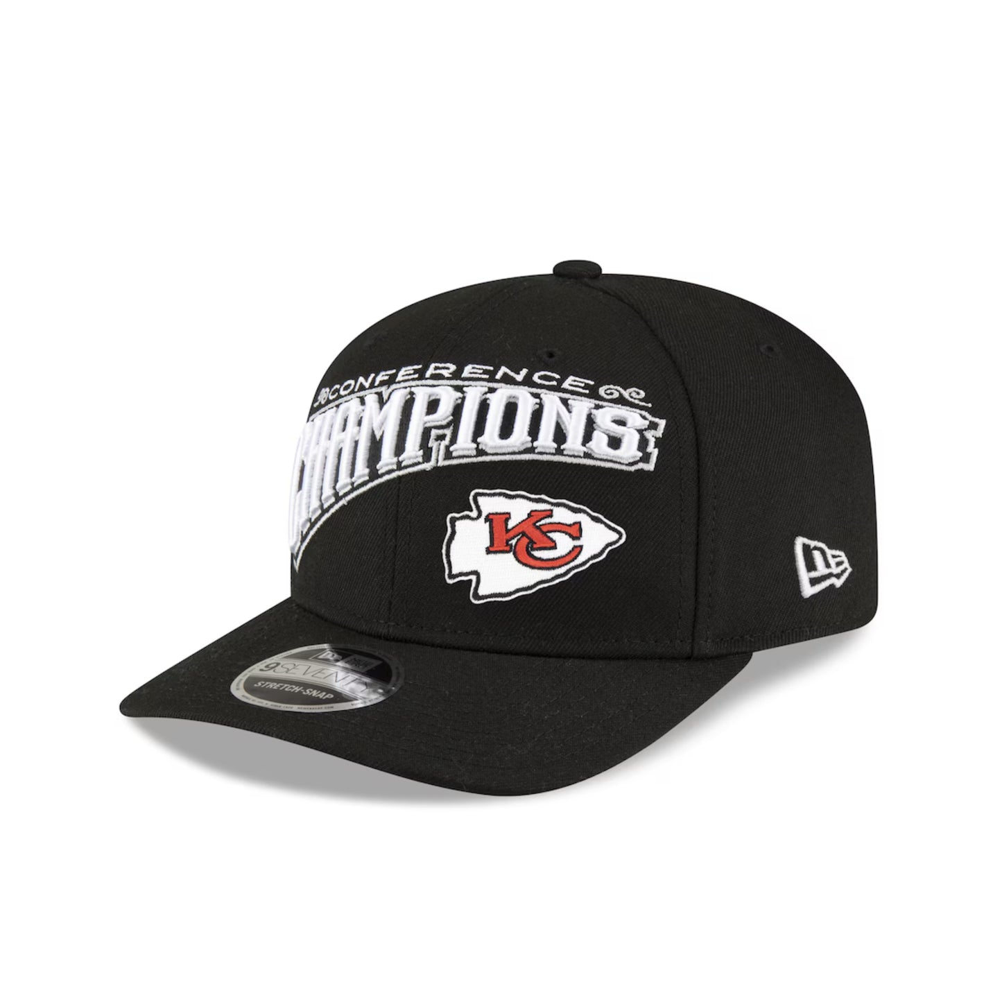 Chiefs 2024 Conference Champions “Locker Room” Hat