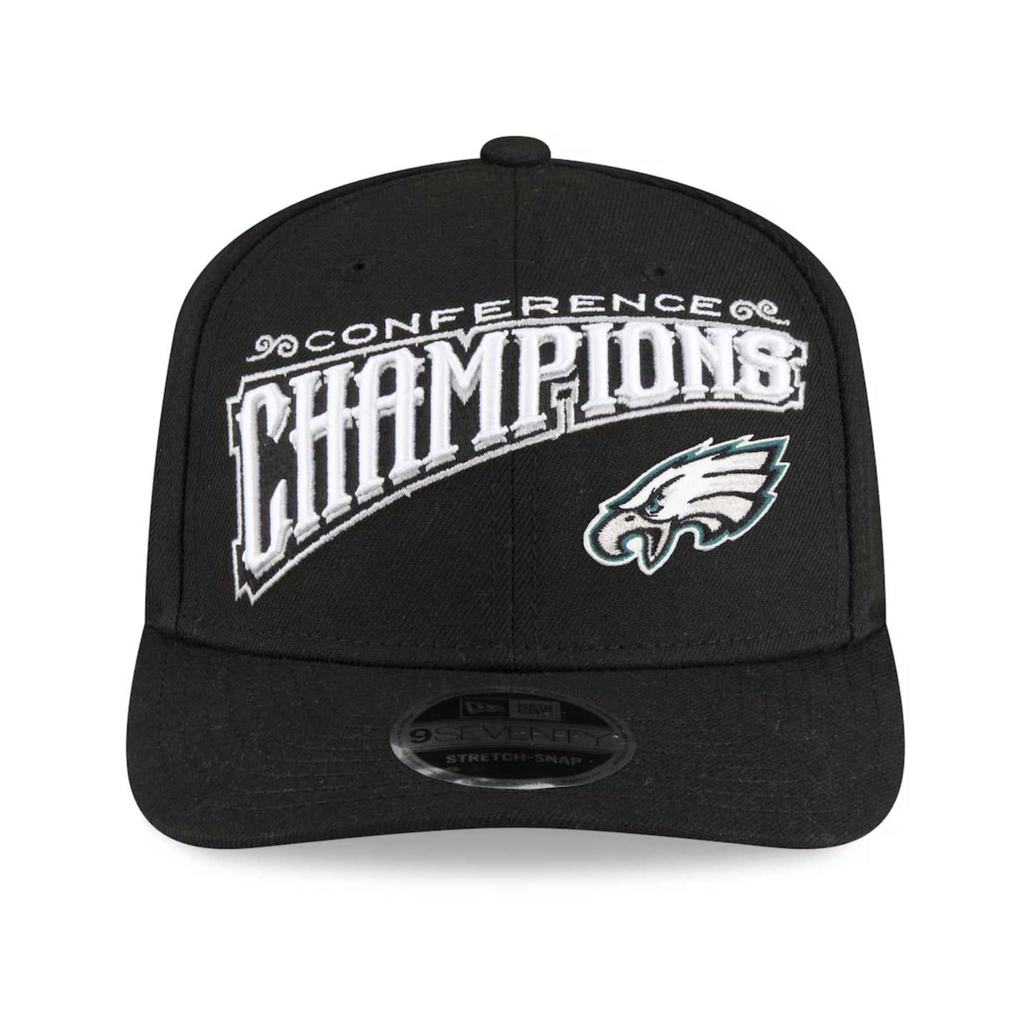Eagles 2024 Conference Champions “Locker Room” Hat
