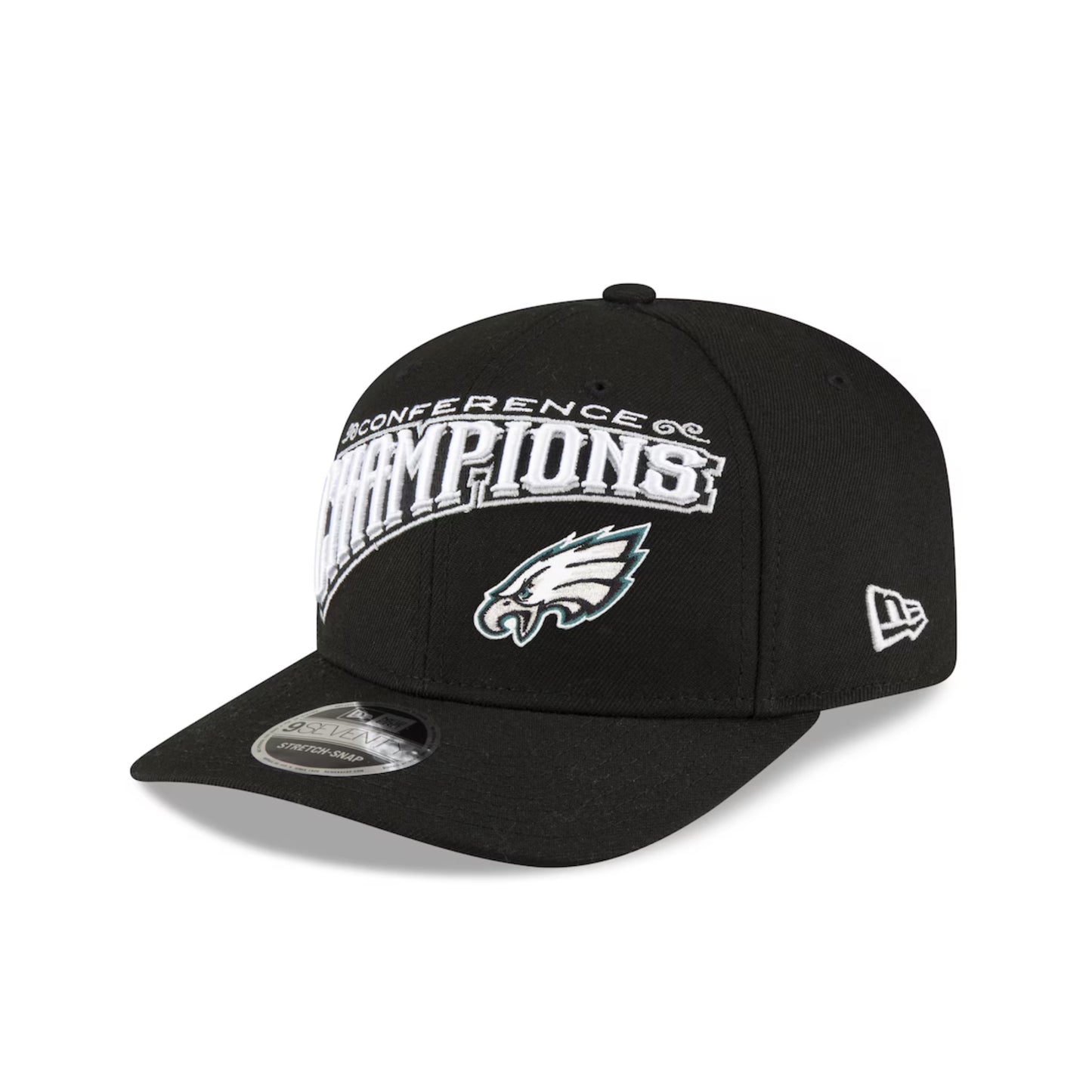 Eagles 2024 Conference Champions “Locker Room” Hat