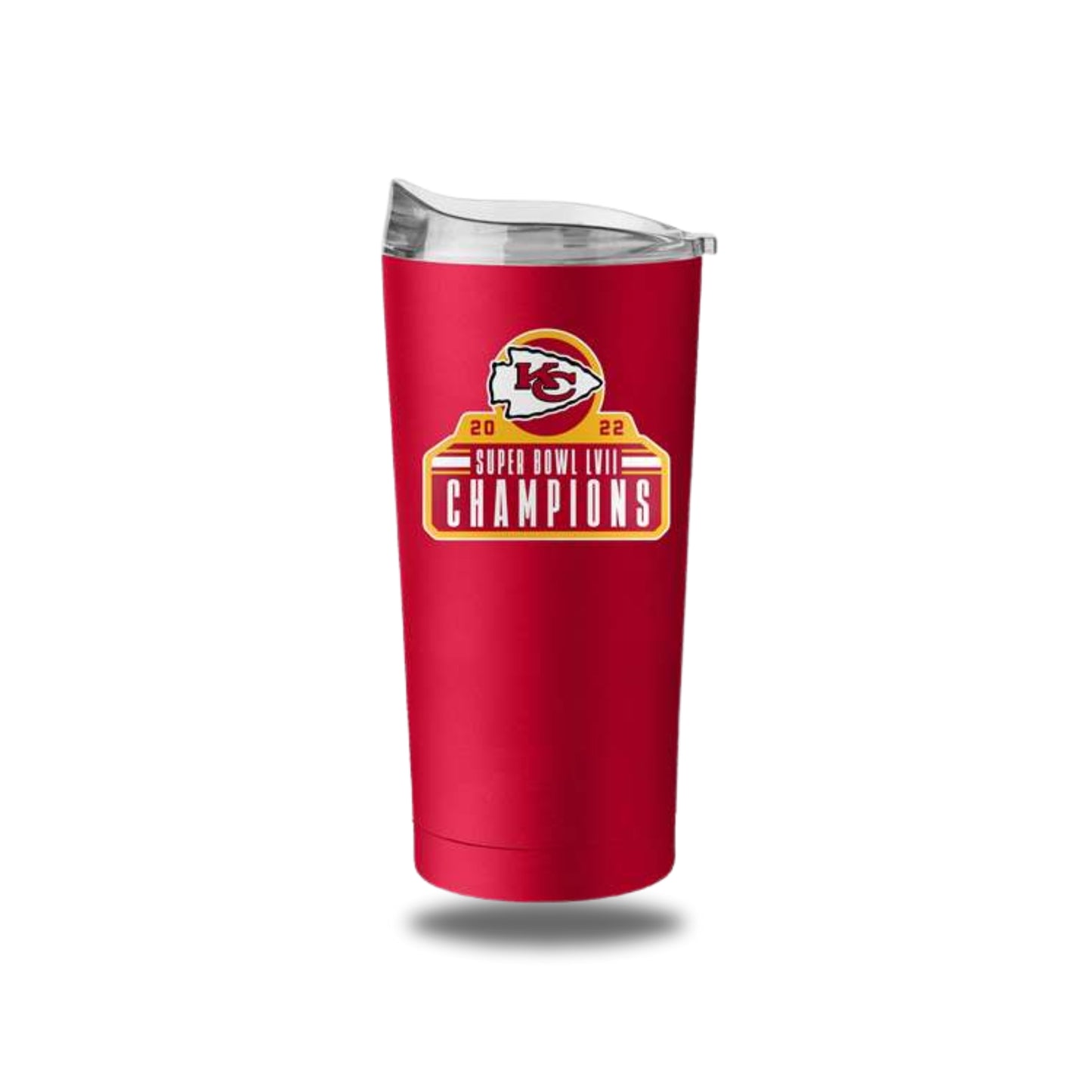 Kansas City Chiefs Super Bowl Championship Tumbler