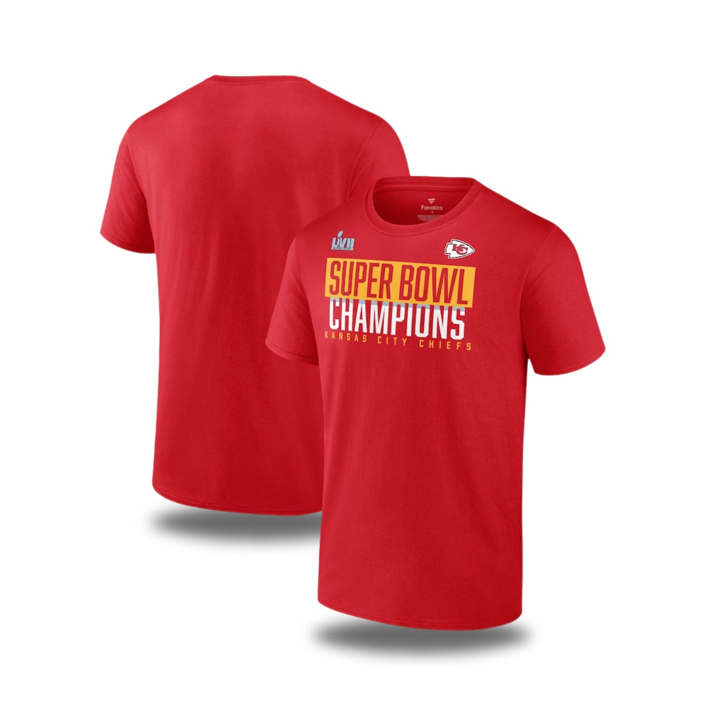 Kansas City Chiefs Super Bowl Championship T-shirt