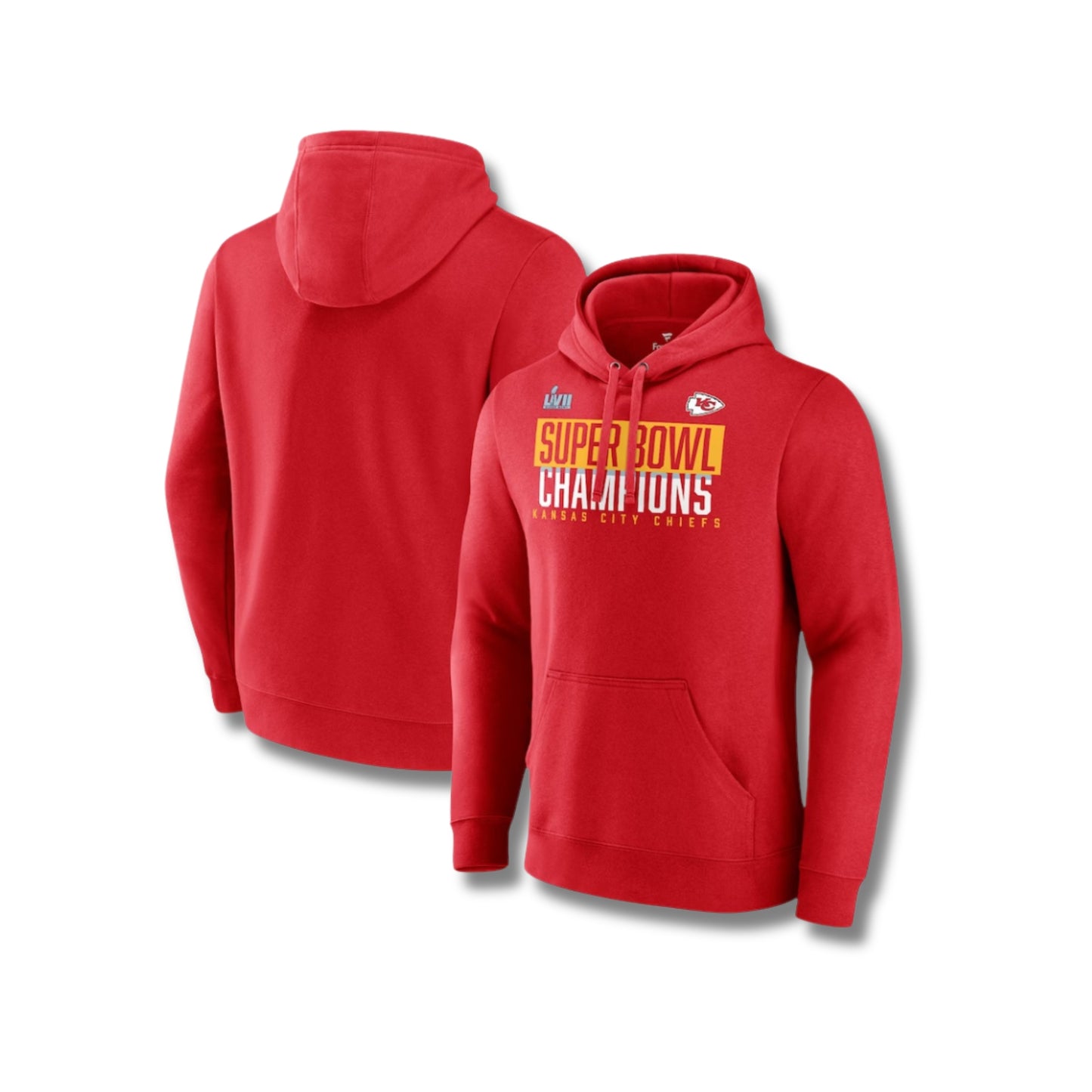 Kansas City Chiefs Super Bowl Championship Hoodie