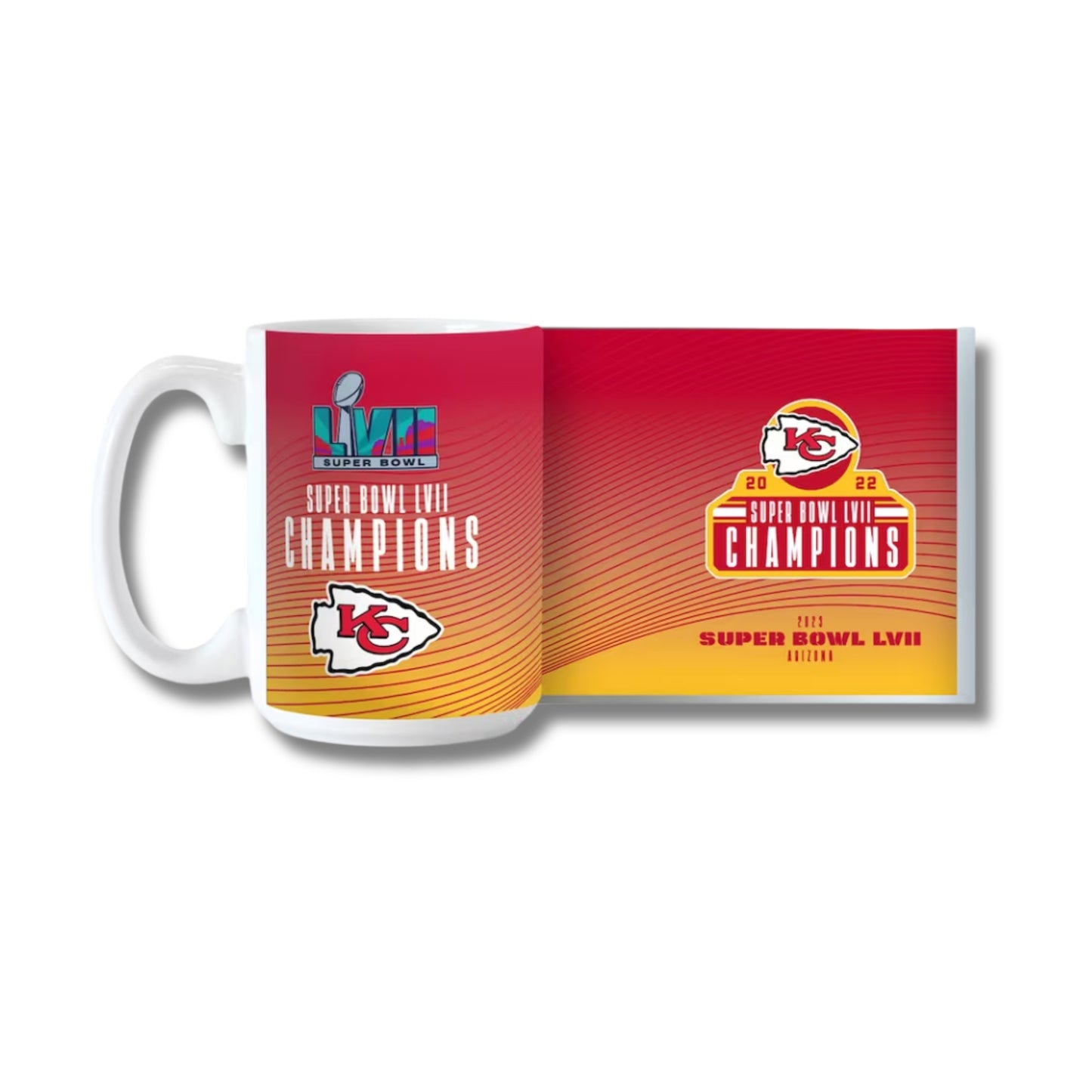 Kansas City Chiefs Super Bowl Championship Coffee Mug