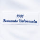 Fernando Valenzuela Authentic Mitchell & Ness Jersey