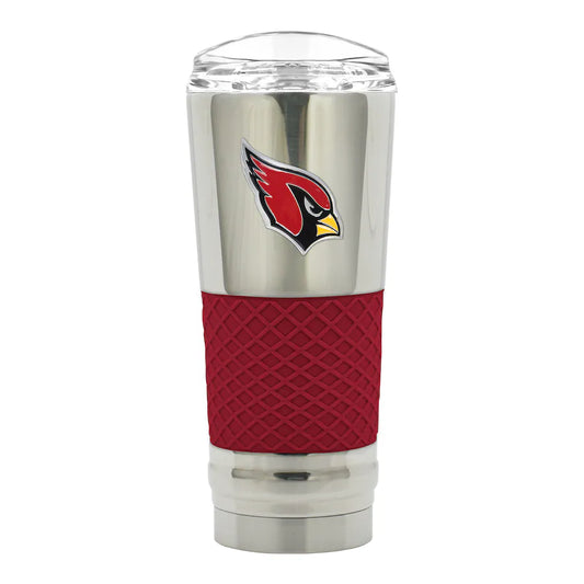 Arizona Cardinals Insulated Chrome Cup