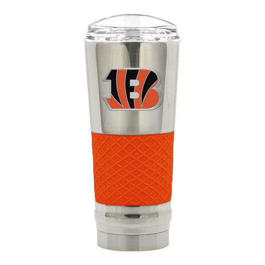 Cincinnati Bengals Insulated Chrome Cup