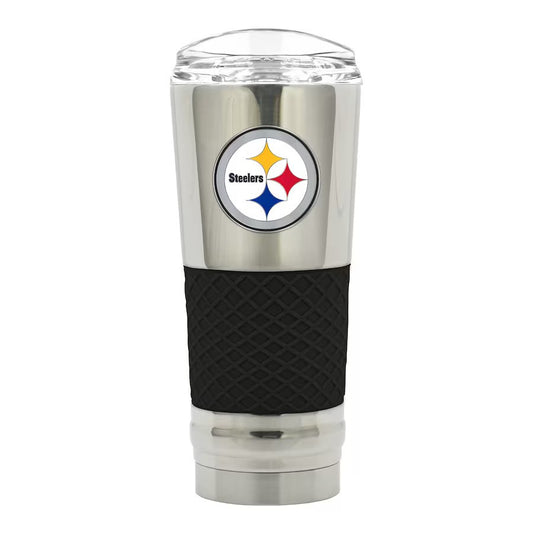 Pittsburgh Steelers Insulated Chrome Cup