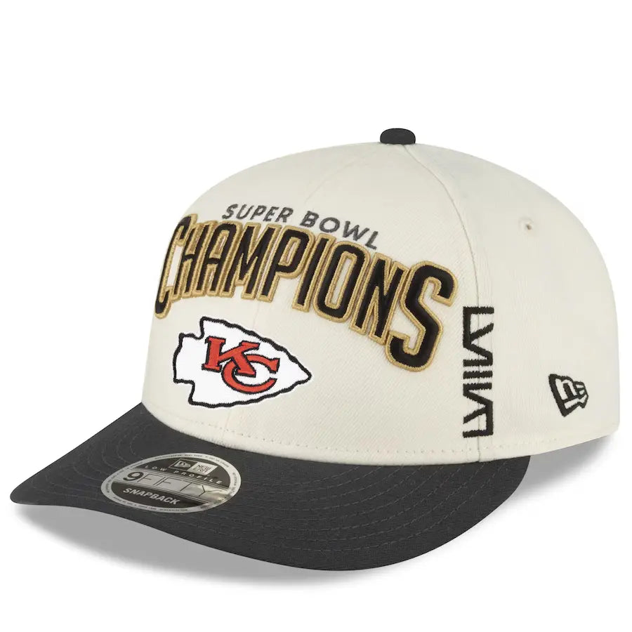Chiefs 2023 Champions Locker Room Low Profile 9FIFTY Adjustable Hat