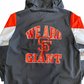 San Francisco Giants Mitchell & Ness Windbreaker