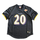 Baltimore Ravens Ed Reed NFL Mitchell & Ness Throwback BP Mesh Jersey