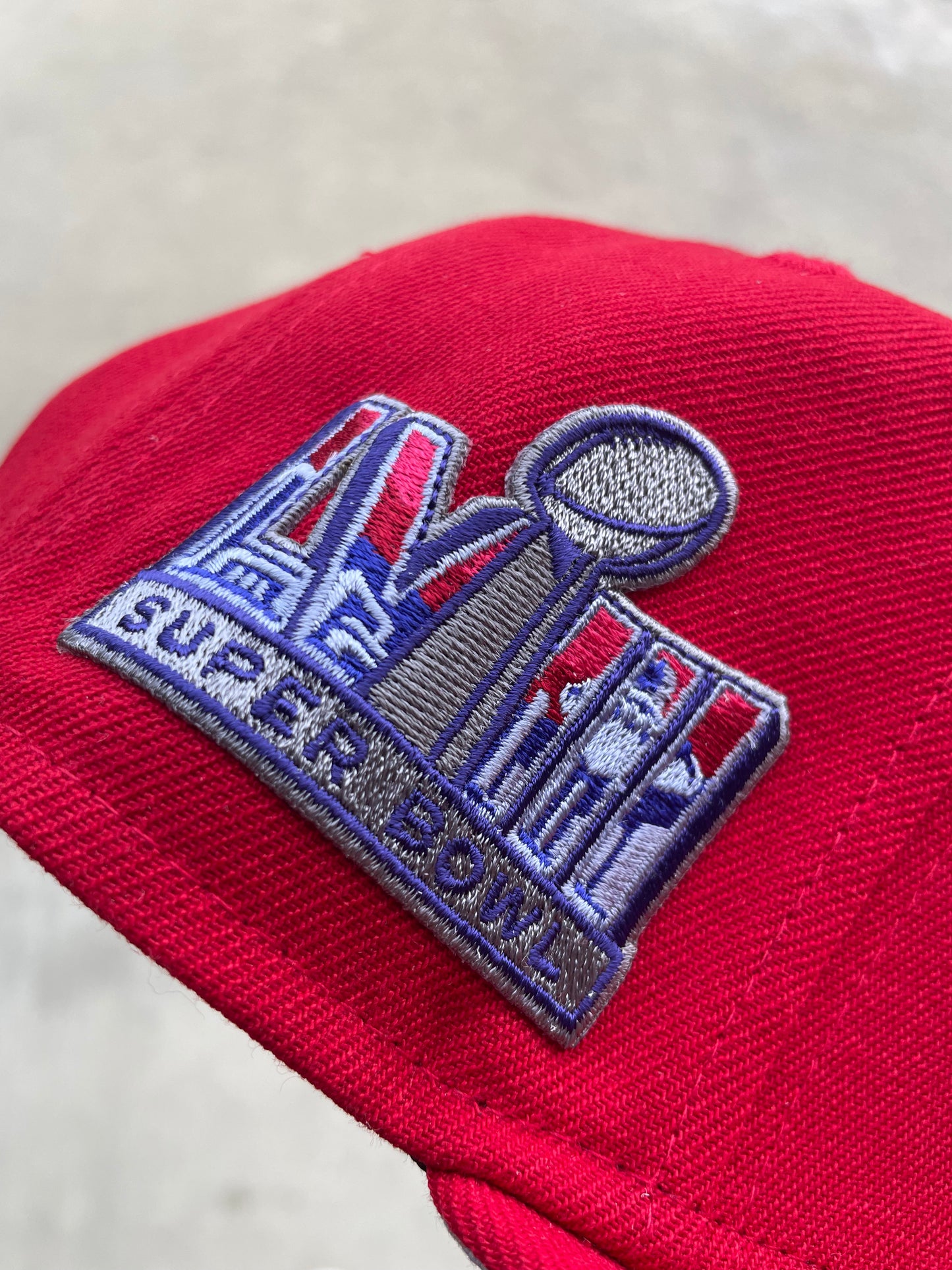 49ers 2023 Super Bowl LVIII Hat (Snapback)