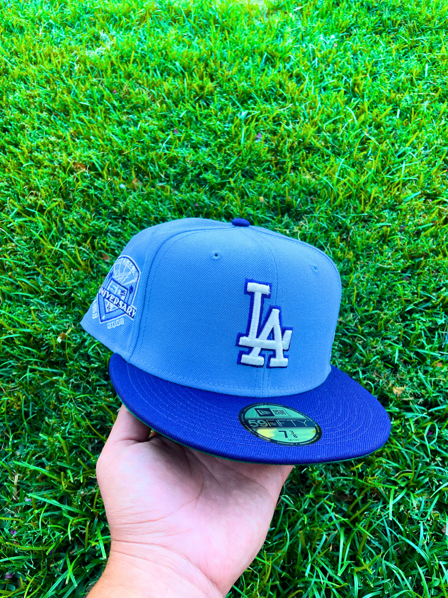 Los Angeles Dodgers Sky Tops Customs (Drop 4)