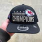 Chiefs 2023 Conference Champions “Locker Room” Hat