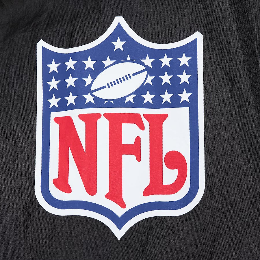 Raiders M & N Anorak Windbreaker