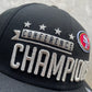 49ers 2023 Conference Champions “Locker Room” Hat