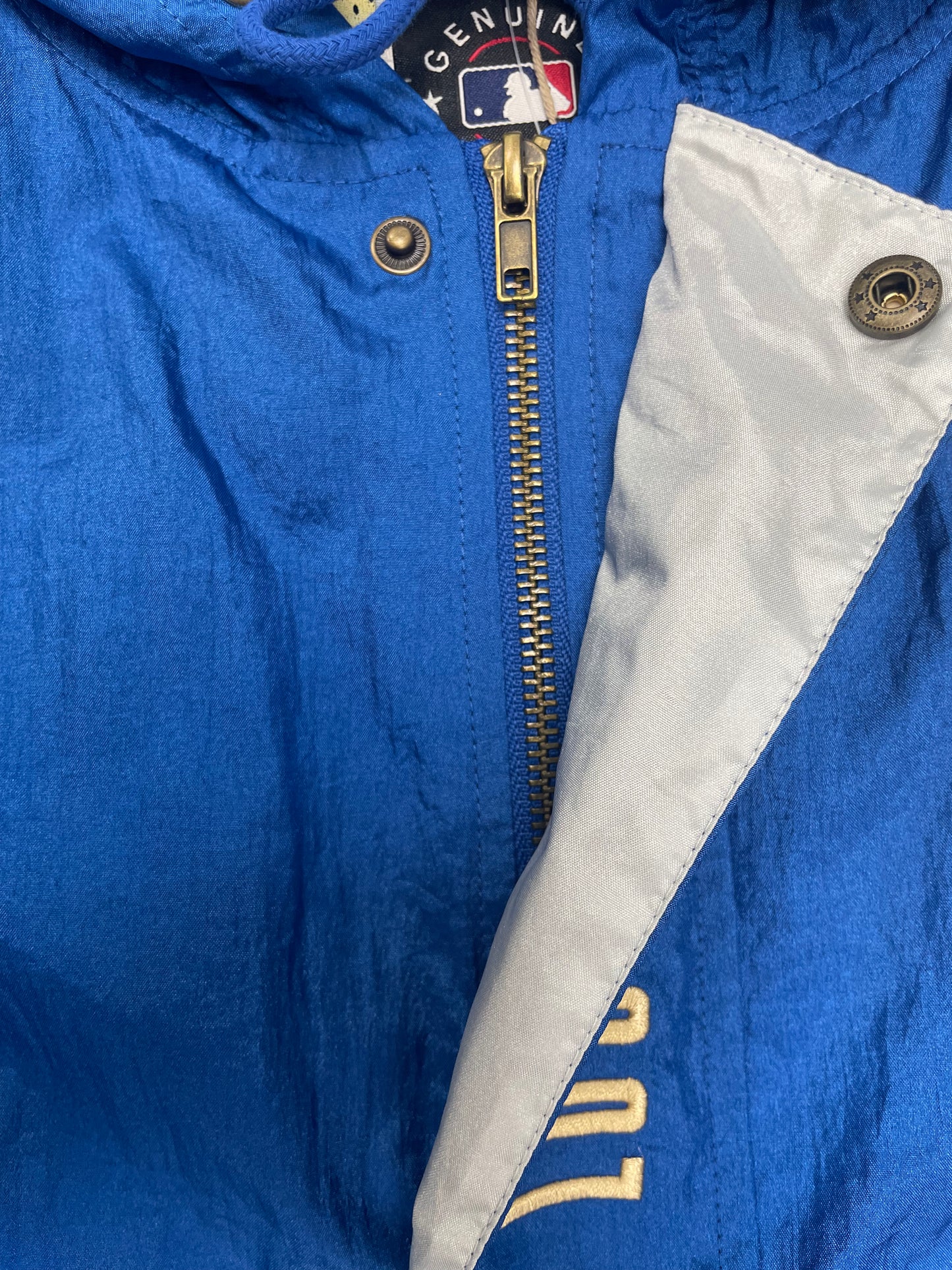 Los Angeles Dodgers M & N Anorak Windbreaker