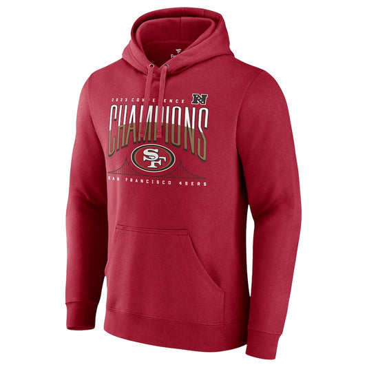 49ers “Hometown” Conference Champions Hoodie