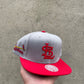 St. Louis Cardinals (Grey) M&N Snapback