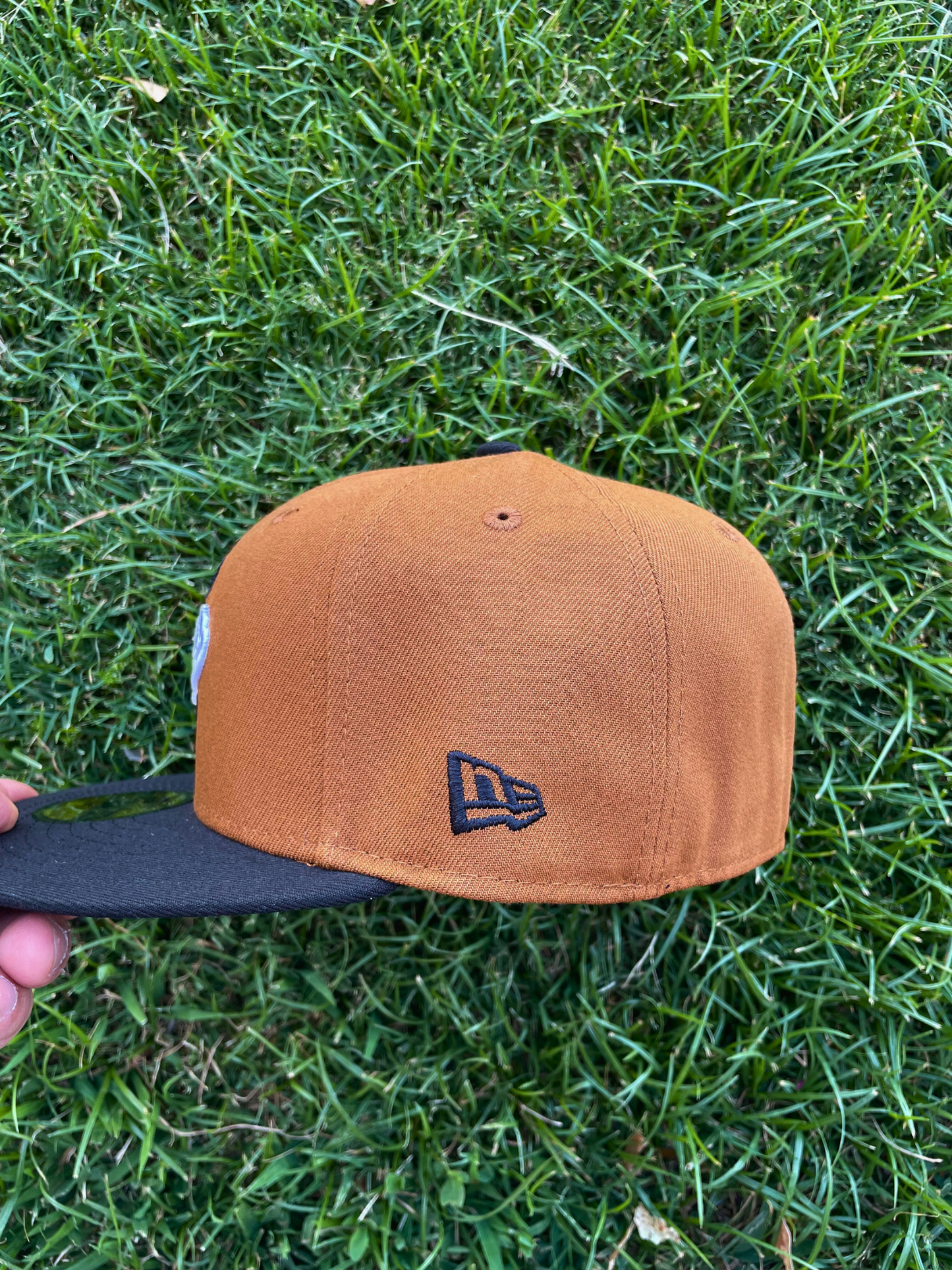 Los Angeles Dodgers Custom B/B Slick (Brown Top) (Drop 2)