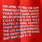 San Francisco Giants Mitchell & Ness Windbreaker