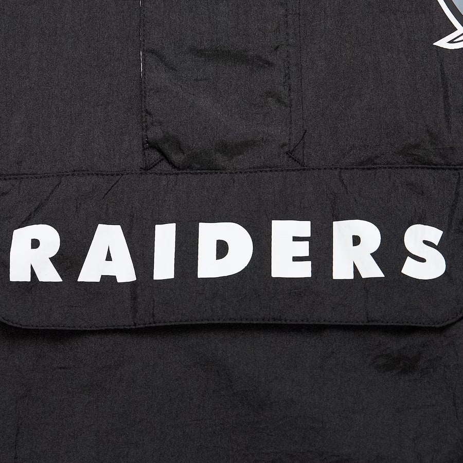 Raiders M & N Anorak Windbreaker