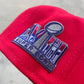 Chiefs 2023 Super Bowl LVIII Hat (Fitted)