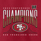 49ers “Hometown” Conference Champions T-Shirt