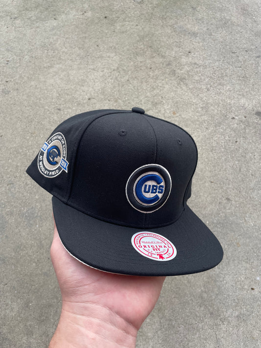 Chicago Cubs Anniversary M&N Snapback