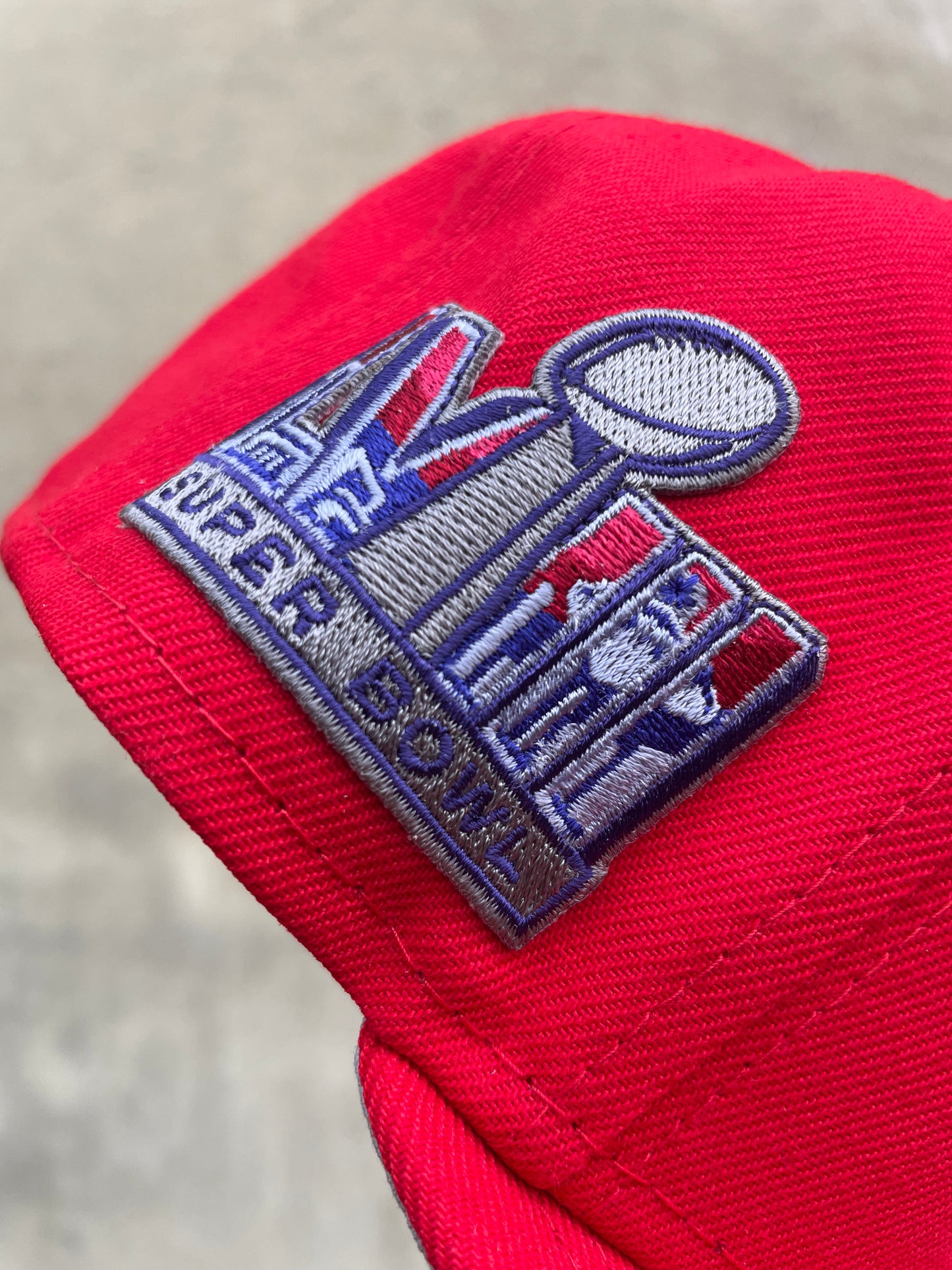 Chiefs 2023 Super Bowl LVIII Hat (Snapback)