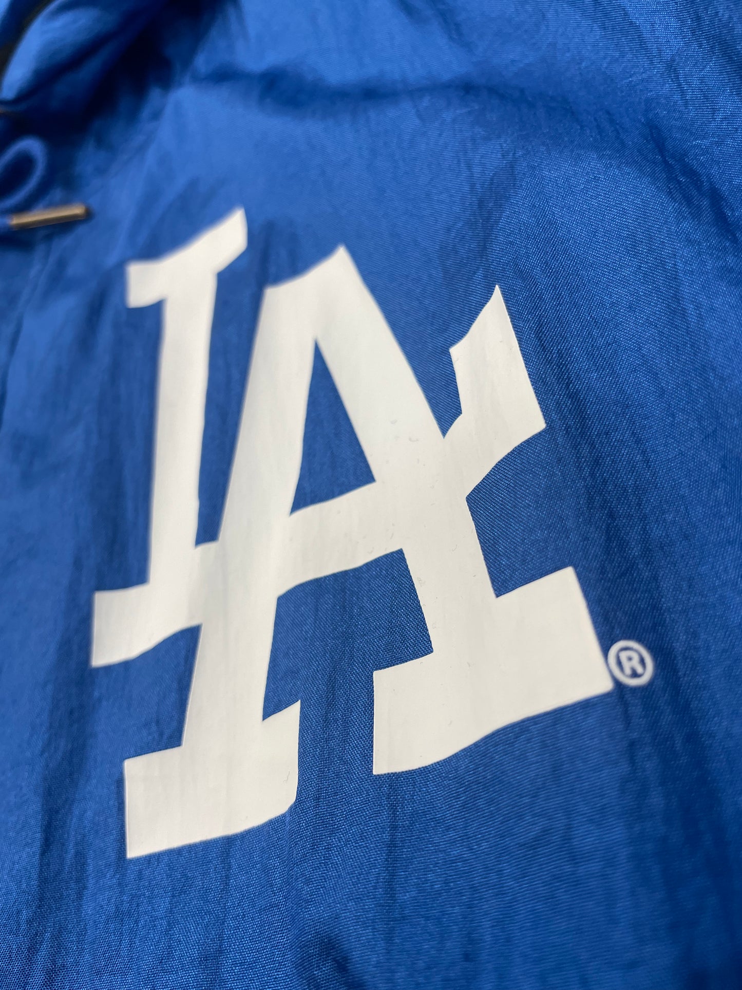 Los Angeles Dodgers M & N Anorak Windbreaker