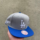 Los Angeles Dodgers (Grey) M&N Snapback