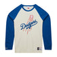 Legendary Slub LS Current Logo Los Angeles Dodgers Mitchell & Ness Long-Sleeve