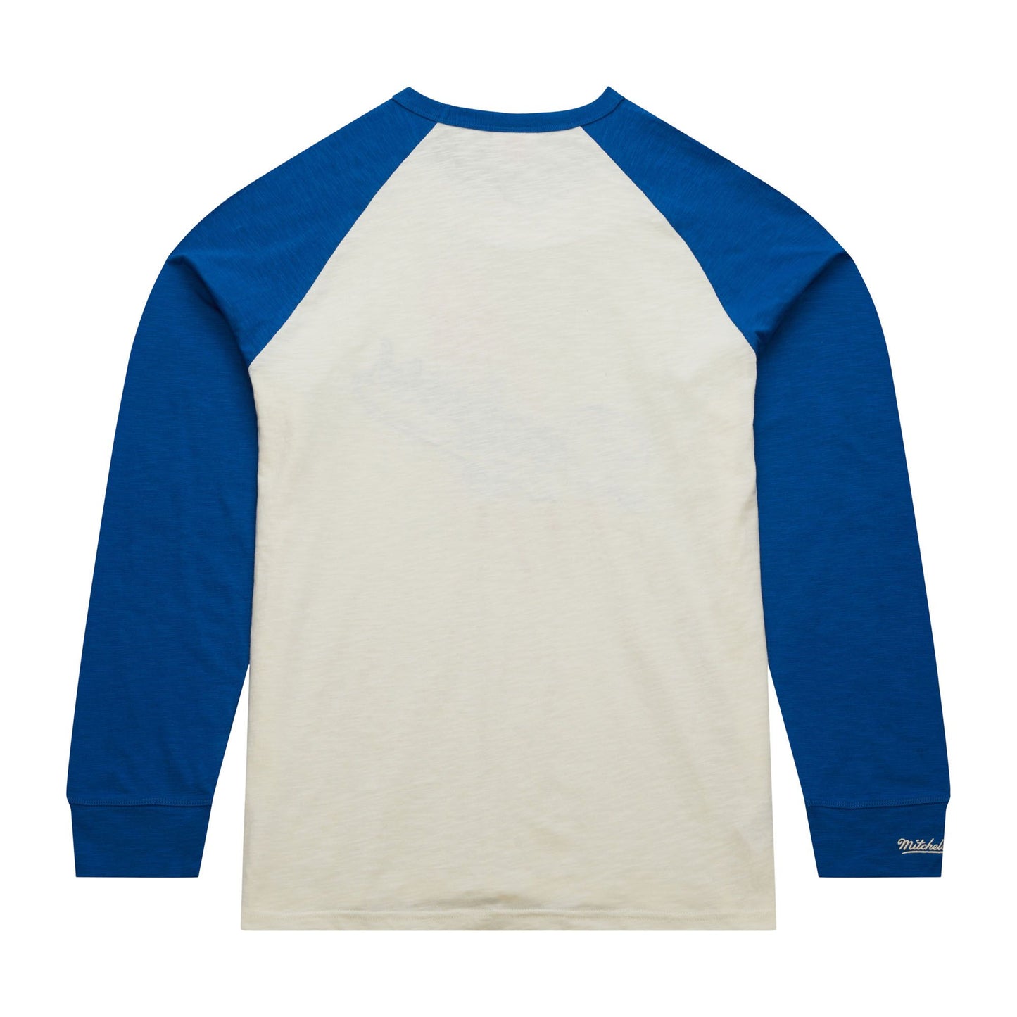 Legendary Slub LS Current Logo Los Angeles Dodgers Mitchell & Ness Long-Sleeve