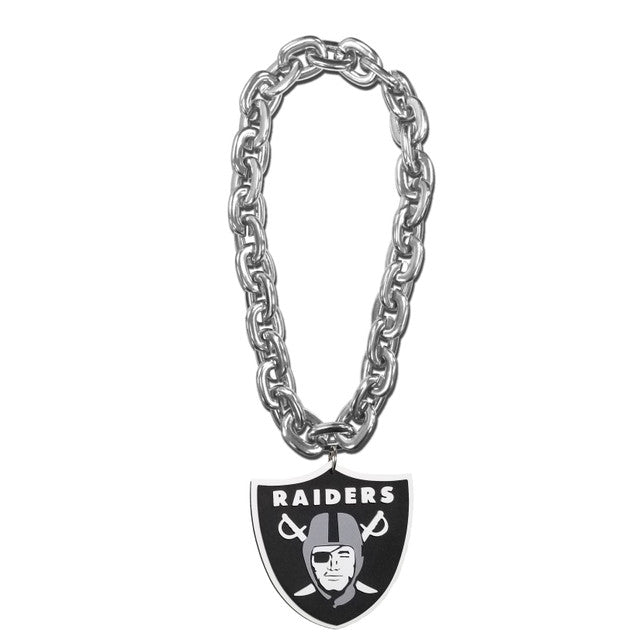 Raiders Fan Chain