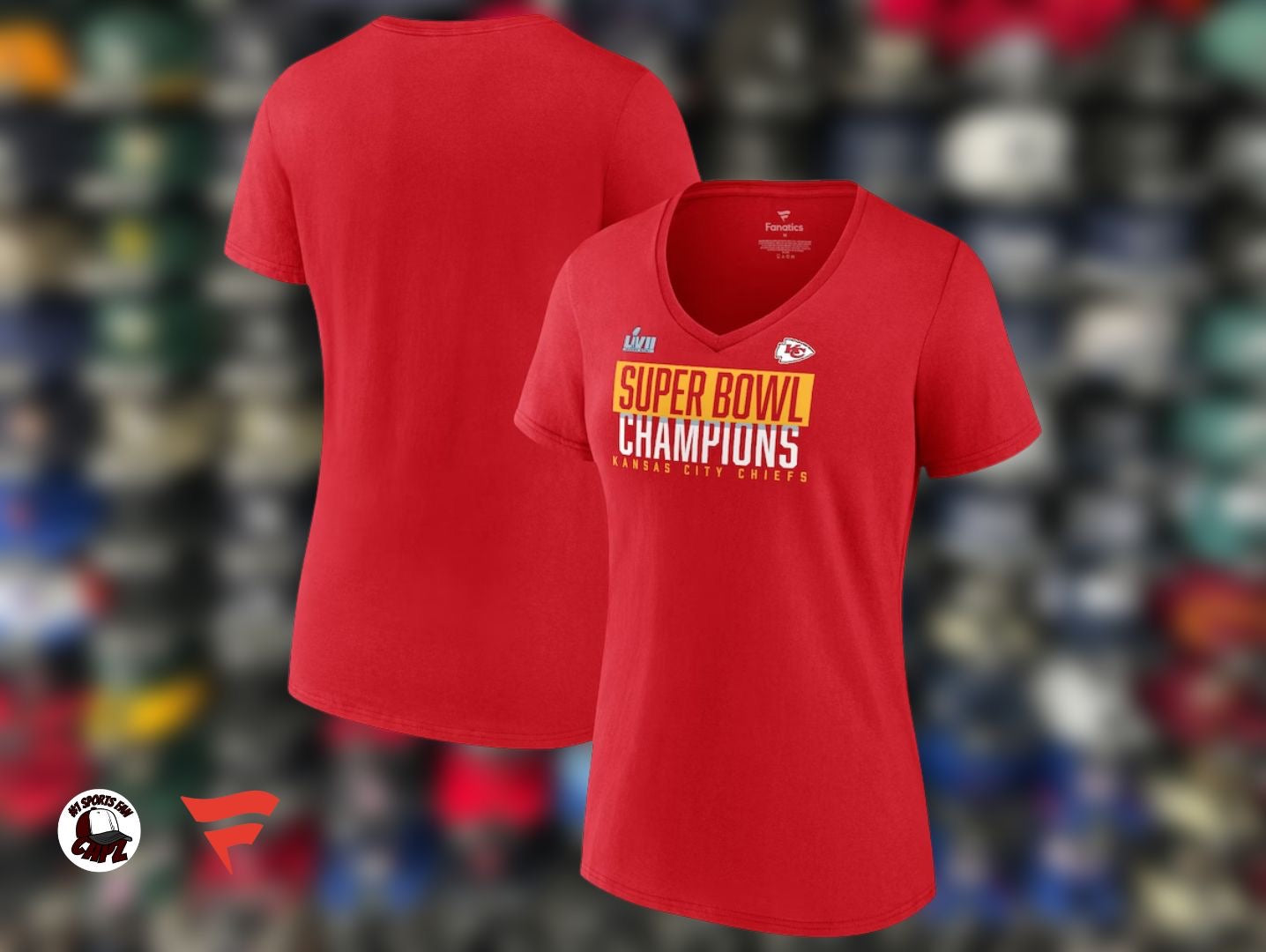 Kansas City Chiefs Super Bowl Champions Gear, Chiefs Jerseys