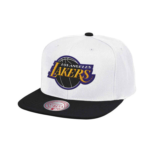 Los Angeles Lakers Reload Mitchell & Ness Snapback